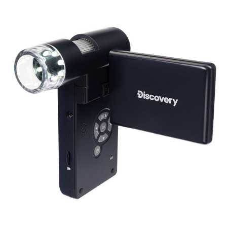 Levenhuk Discovery Artisan 256 digitale microscoop