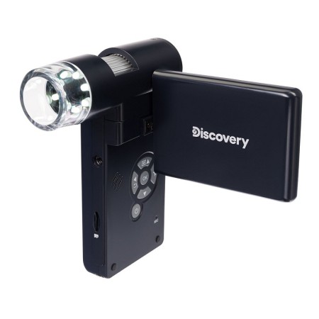 Microscop digital levenhuk discovery artisan 256