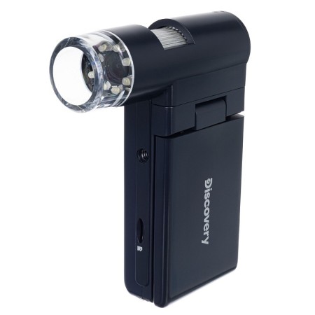 Microscop digital levenhuk discovery artisan 256