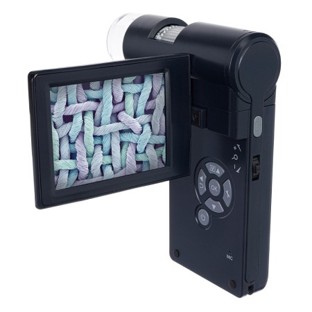 Digitální mikroskop levenhuk discovery artisan 256