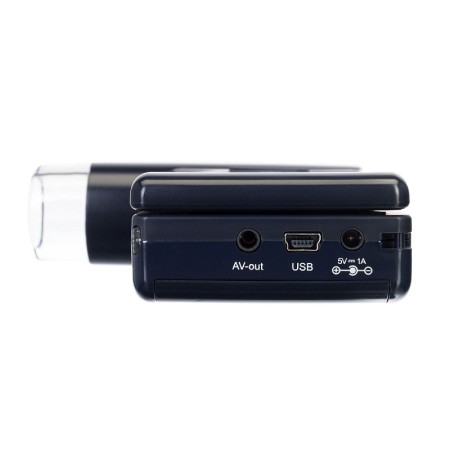 Microscopio digitale levenhuk discovery artisan 256