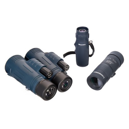 Monocular levenhuk discovery gator 10 30x30