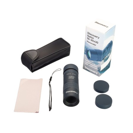 Monoculaire levenhuk discovery gator 10—30x30