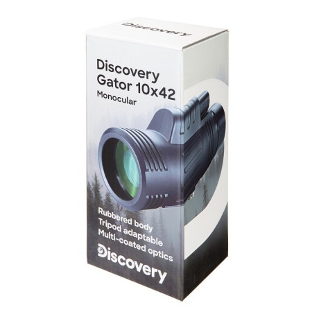 Levenhuk discovery gator 10x42 monocular