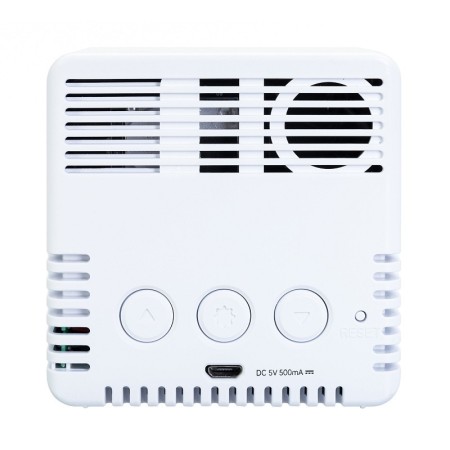 Levenhuk discovery report wa40 weather station with co2 monitor