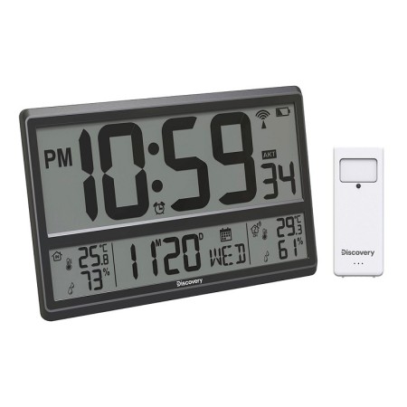 Levenhuk discovery report wa50 weather station