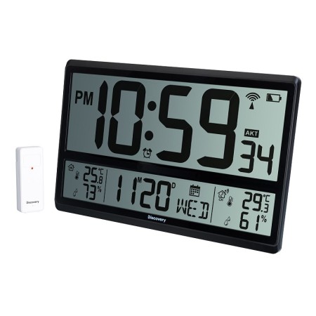 Stația meteo wa50 a raportului levenhuk discovery