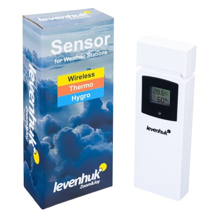 Levenhuk wezzer ls20 wetterstation sensor
