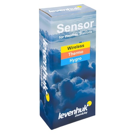 Levenhuk wezzer ls20 wetterstation sensor