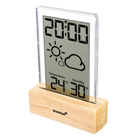 Thermohygromètre levenhuk wezzer base l60