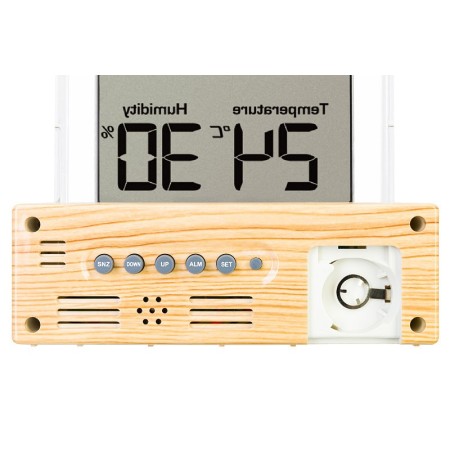 Wezzer base l60 levenhuk thermohygrometer