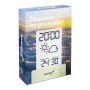 Termohigrometr wezzer base l60 levenhuk