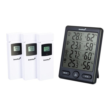 Weather station levenhuk wezzer plus lp20