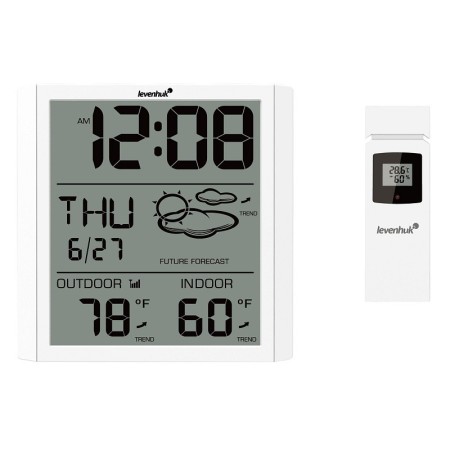 Levenhuk wezzer plus lp30 thermometer