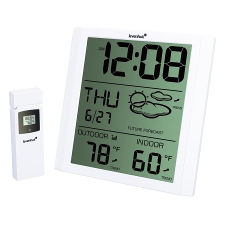 Levenhuk wezzer plus lp30 thermometer