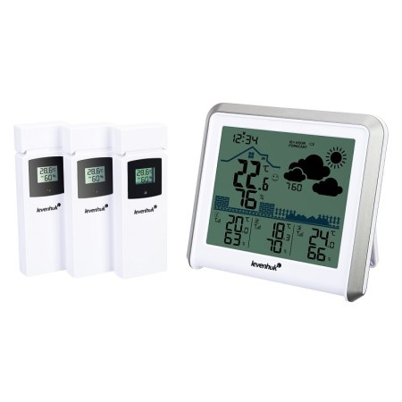 Levenhuk wezzer plus lp50 wetterstation