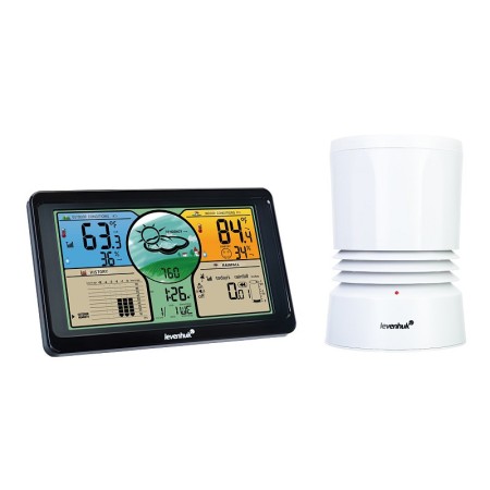 Stazione meteo levenhuk wezzer plus lp70