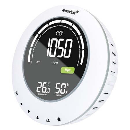 Levenhuk wezzer plus lp90 co₂-detektor