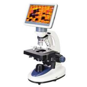 Microscope numérique LCD Levenhuk D95L