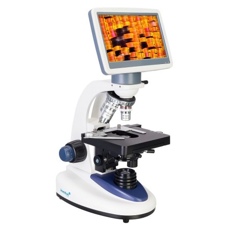 D95l lcd levenhuk digital microscope