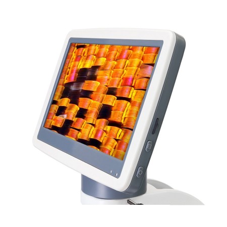 Mikroskop cyfrowy levenhuk lcd d95l