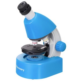 Levenhuk Discovery Micro microscope with book