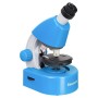 Micromicroscope Levenhuk Discovery avec livre