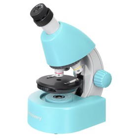 Micromicroscope Levenhuk Discovery avec livre