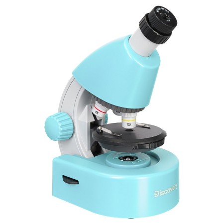 Mikroskop levenhuk discovery s knihou