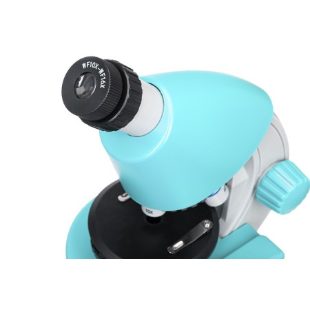 Mikroskop levenhuk discovery s knihou