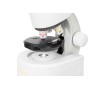 Micromicroscope levenhuk discovery avec livre