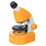 Levenhuk Discovery Micro microscope with book