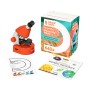 Levenhuk Discovery Micro microscope with book