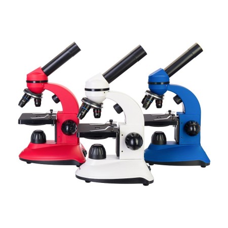 Nano levenhuk discovery microscopes