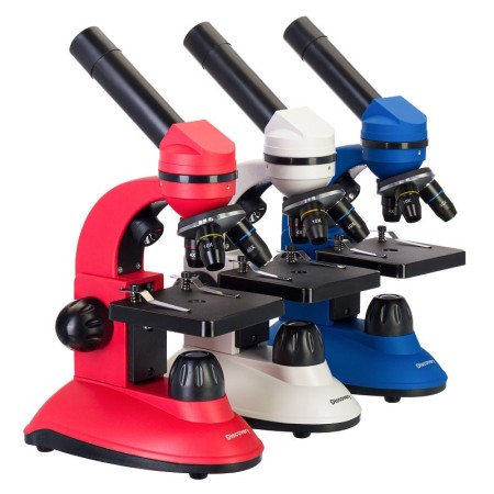 Mikroskopy levenhuk discovery nano