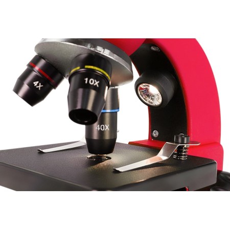 Nano levenhuk discovery microscopes