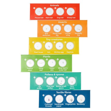 Microscopi levenhuk discovery nano