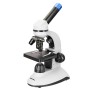 Nano Polar Levenhuk Discovery Digital Microscope with Book