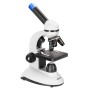 Microscopio digital Levenhuk Discovery Nano Polar con libro