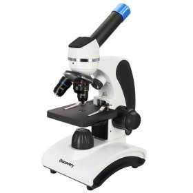 Digitální mikroskop Levenhuk Discovery Pico Polar s knihou