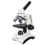Femto polar levenhuk discovery microscope with book