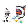 Femto Polar Levenhuk Discovery Microscope with Book