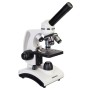 Femto Polar Levenhuk Discovery Microscope with Book