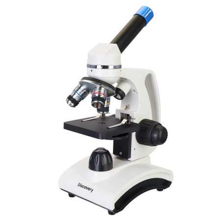 Digital Microscope Levenhuk Discovery Femto Polar with Book