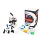 Microscopio digital femto polar levenhuk discovery con libro