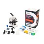 Microscopio digital Femto Polar Levenhuk Discovery con libro