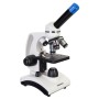 Digital Microscope Levenhuk Discovery Femto Polar with Book