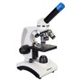 Digitální digitální mikroskop Levenhuk Discovery Femto Polar s knihou