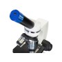 Digital microscope levenhuk discovery femto polar with book
