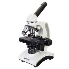 Polární mikroskop Levenhuk Discovery Atto s knihou